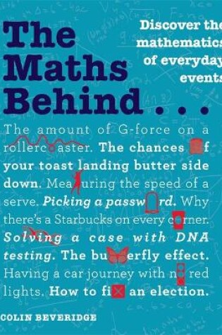 Cover of The Maths Behind...