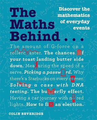 Cover of The Maths Behind...