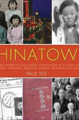 Cover of Chinatown