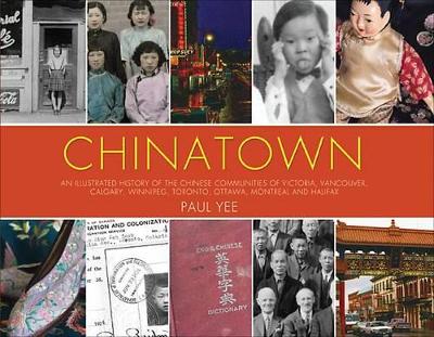 Book cover for Chinatown