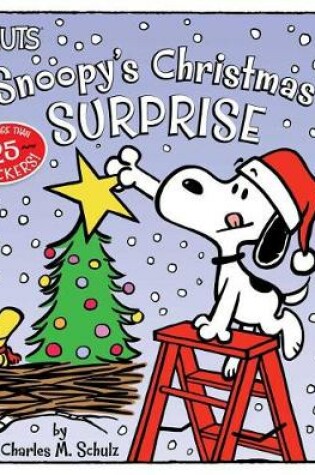 Cover of Snoopy's Christmas Surprise