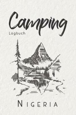 Cover of Camping Logbuch Nigeria