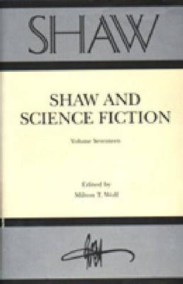 Book cover for Shaw and Science Fiction