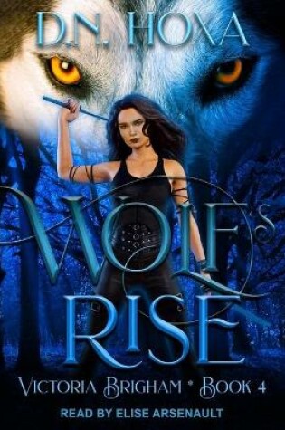 Cover of Wolf's Rise