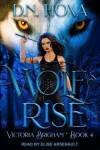 Book cover for Wolf's Rise