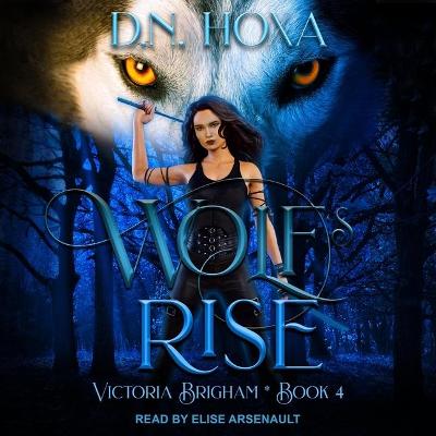 Cover of Wolf's Rise