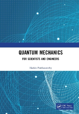 Book cover for Quantum Mechanics