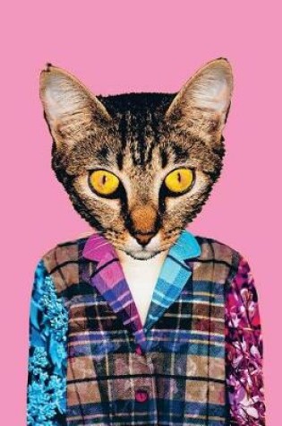 Cover of Bullet Journal Hipster Cat
