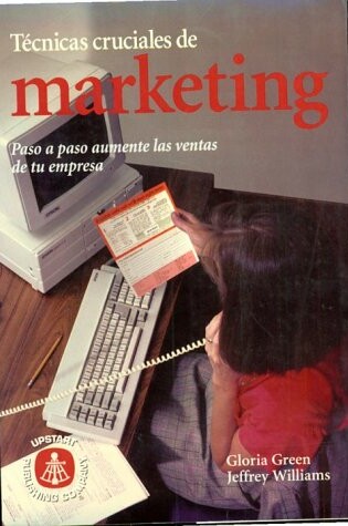 Cover of Tecnicas Cruciales de Marketing