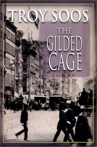 Book cover for The Gilded Cage