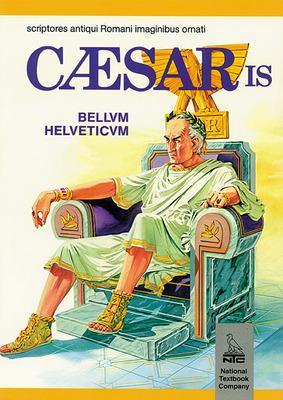 Book cover for Caesaris Bellum Helveticum