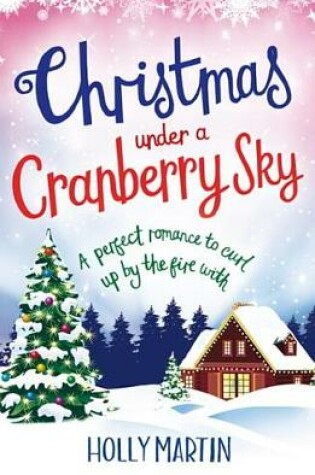 Cover of Christmas Under a Cranberry Sky