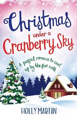 Book cover for Christmas Under a Cranberry Sky