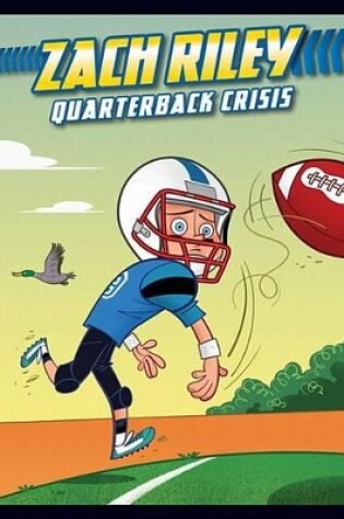 Cover of Quarterback Crisis