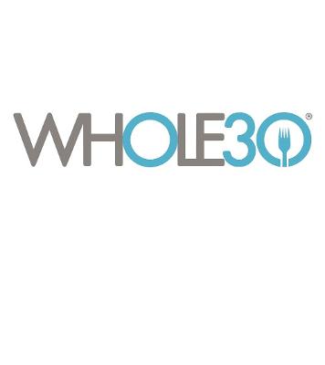 Book cover for The Whole30 Friends & Family