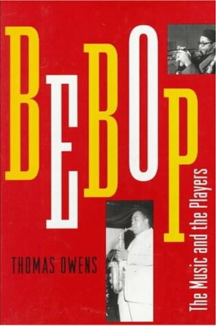 Cover of Bebop