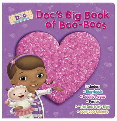 Book cover for Doc's Big Book of Boo-Boos