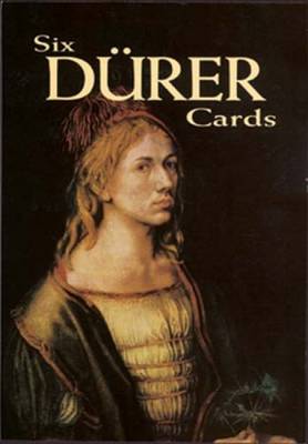 Cover of Six Durer Cards