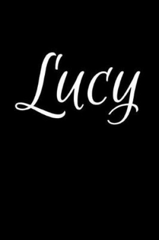 Cover of Lucy