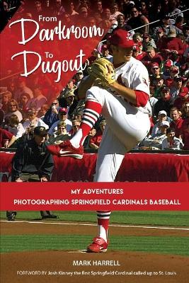 Book cover for From Darkroom to Dugout