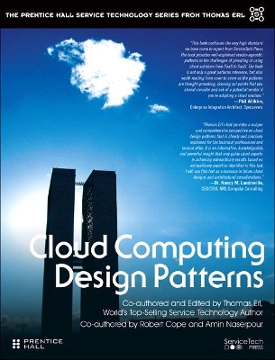 Cover of Cloud Computing Design Patterns