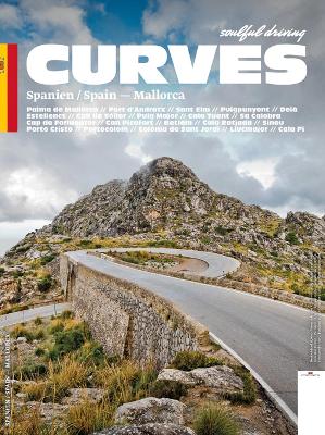 Book cover for Curves Mallorca