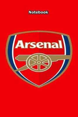 Book cover for Arsenal FC 7