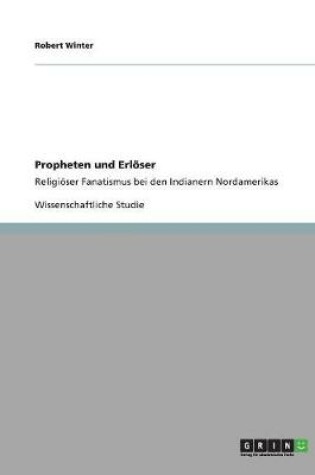Cover of Propheten und Erloeser