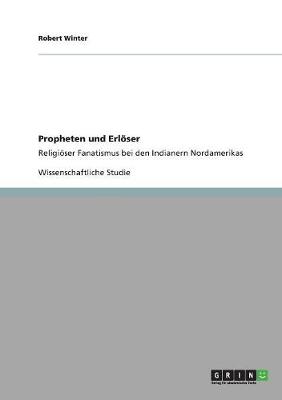 Book cover for Propheten und Erloeser