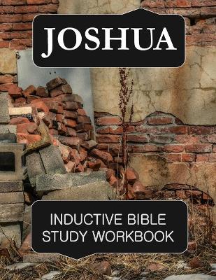 Book cover for Joshua Inductive Bible Study Workbook