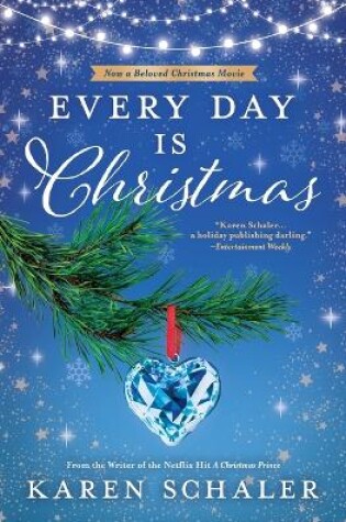 Cover of Every Day Is Christmas