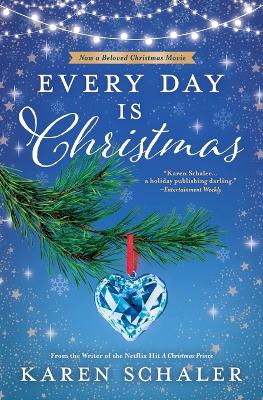 Book cover for Every Day Is Christmas