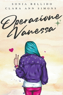 Book cover for Operazione Vanessa