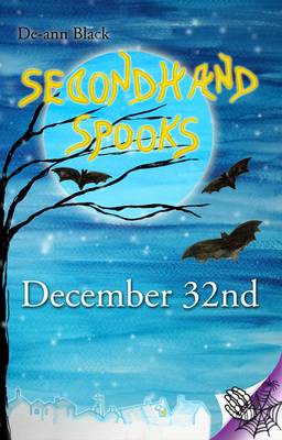 Book cover for Secondhand Spooks