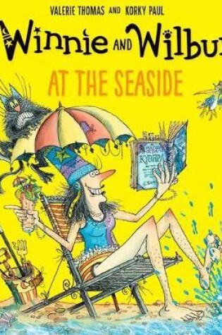 Cover of Winnie and Wilbur at the Seaside