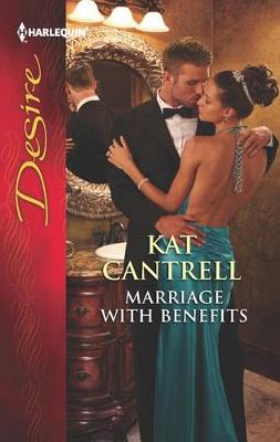 Book cover for Marriage with Benefits