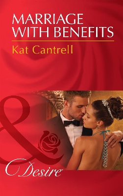 Book cover for Marriage With Benefits