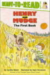 Book cover for Henry and Mudge