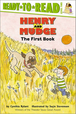 Cover of Henry and Mudge
