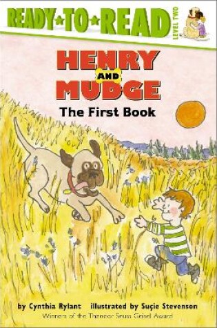 Cover of Henry and Mudge