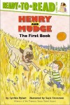 Book cover for Henry and Mudge