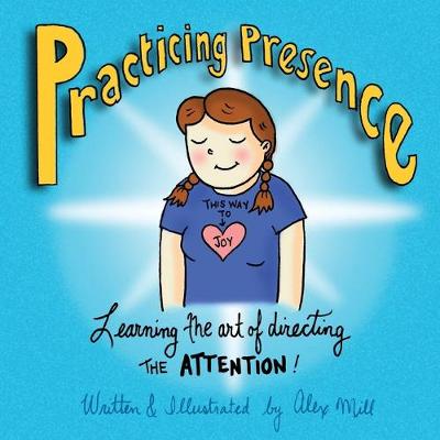 Book cover for Practicing Presence