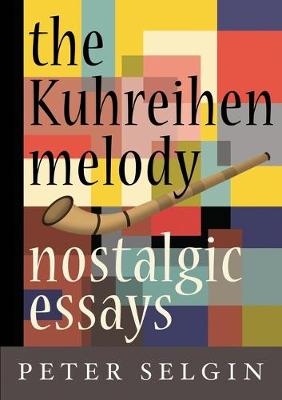 Book cover for The Kuhreihen Melody