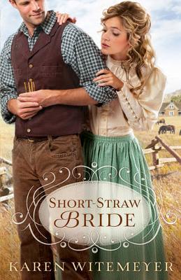 Book cover for Short-Straw Bride