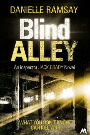 Cover of Blind Alley