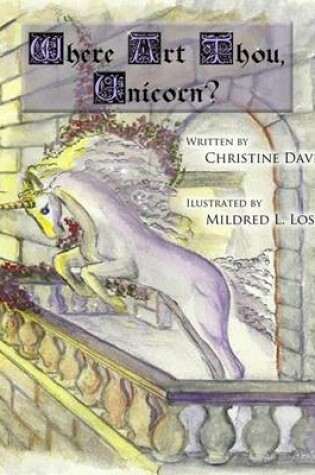 Cover of Where Art Thou Unicorn