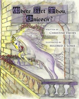 Book cover for Where Art Thou Unicorn