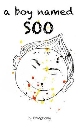 Book cover for A Boy Named Soo