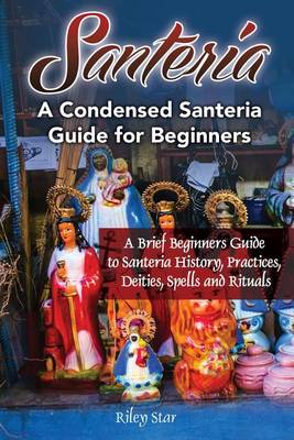 Book cover for Santeria