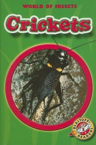 Cover of Crickets